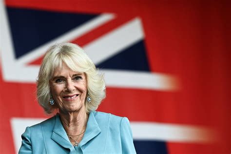 wow gerls|Queen Camilla calls for opportunities for girls ‘throughout the。